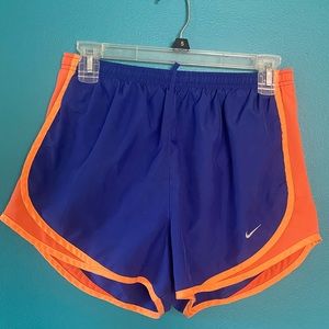 Nike tempo running shorts